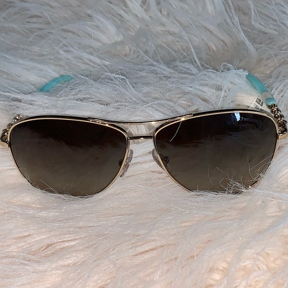 NEW Women TIFFANY & Co Beautiful Sun glasses - Picture 1 of 8